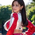 レースクイーン　ファン感謝祭　通常撮影会お尻編 9枚目
