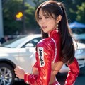 レースクイーン　ファン感謝祭　通常撮影会お尻編 8枚目