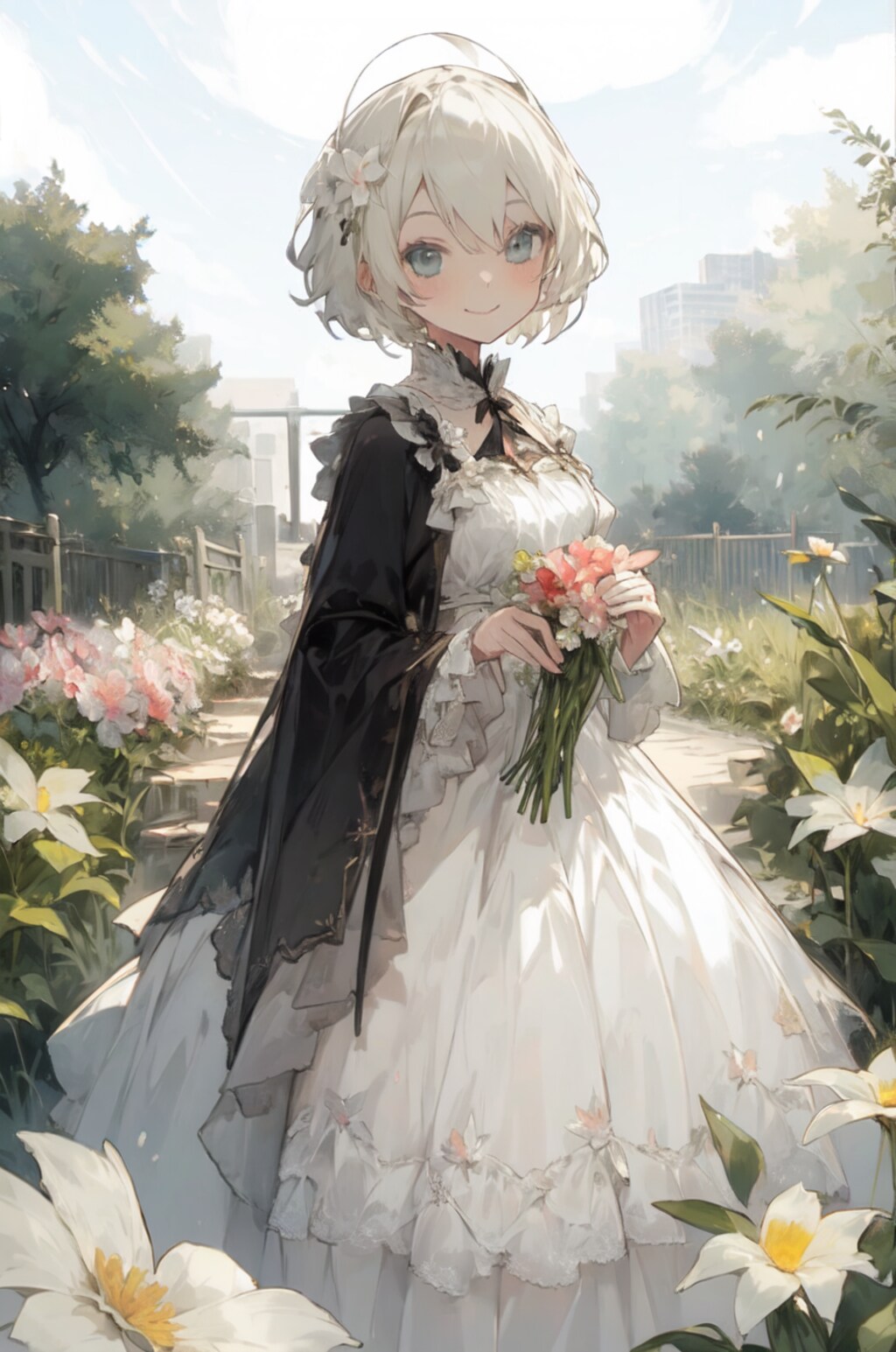 彼女の為の楽園