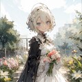 彼女の為の楽園 3枚目