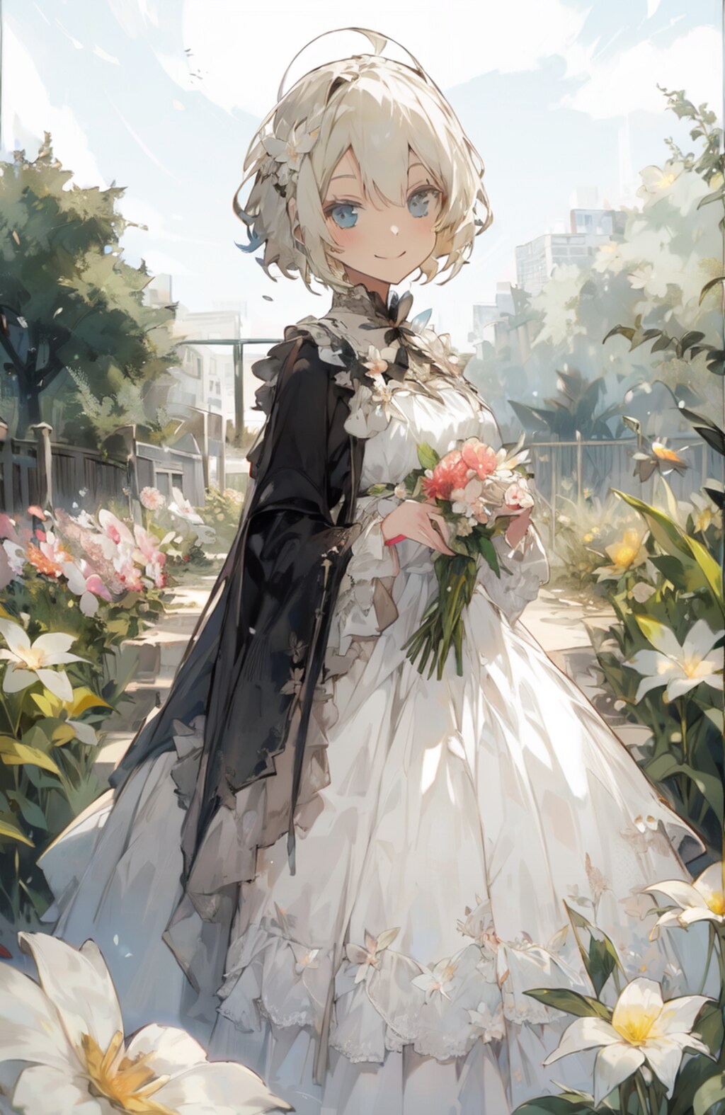 彼女の為の楽園
