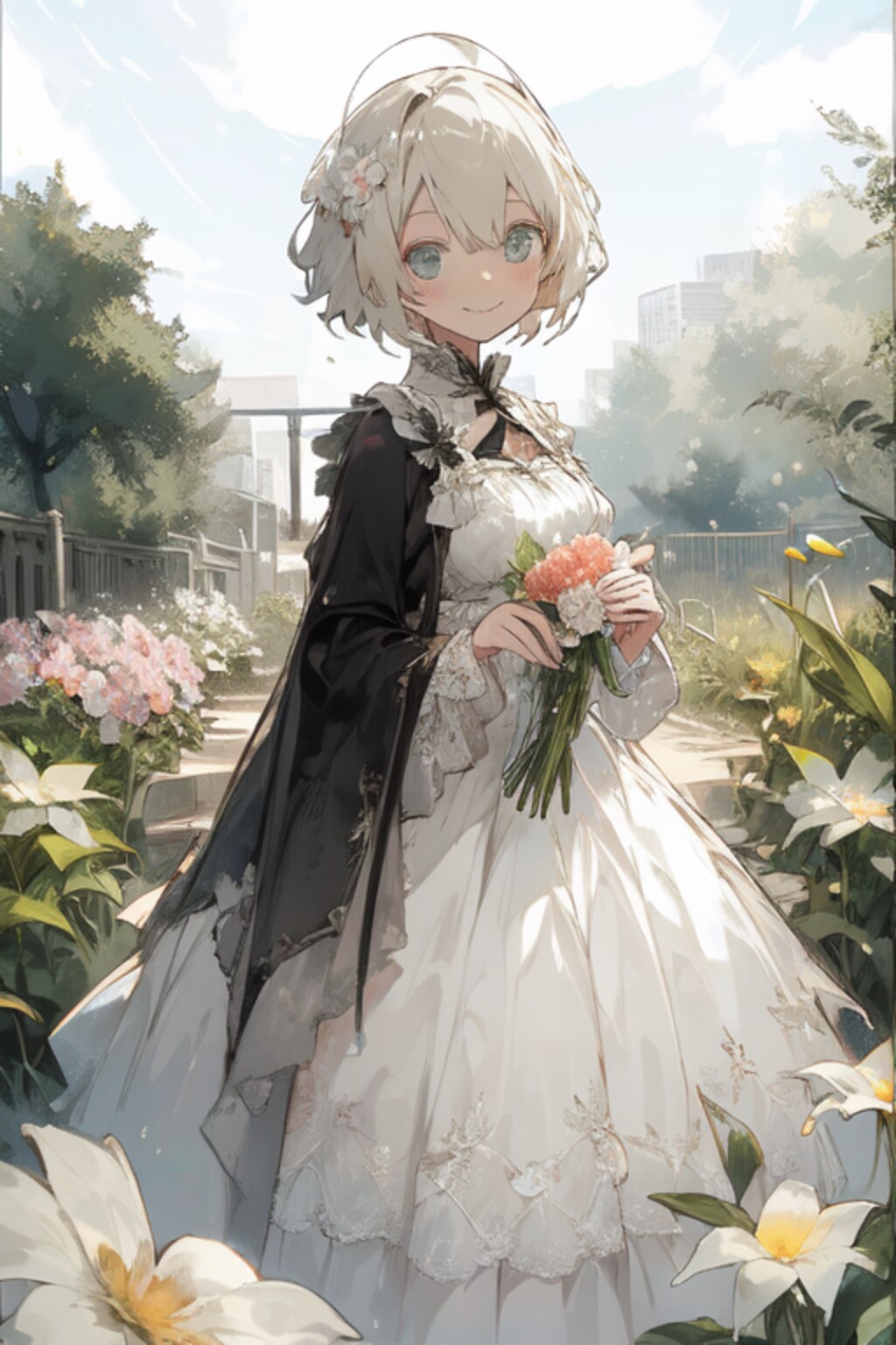 彼女の為の楽園