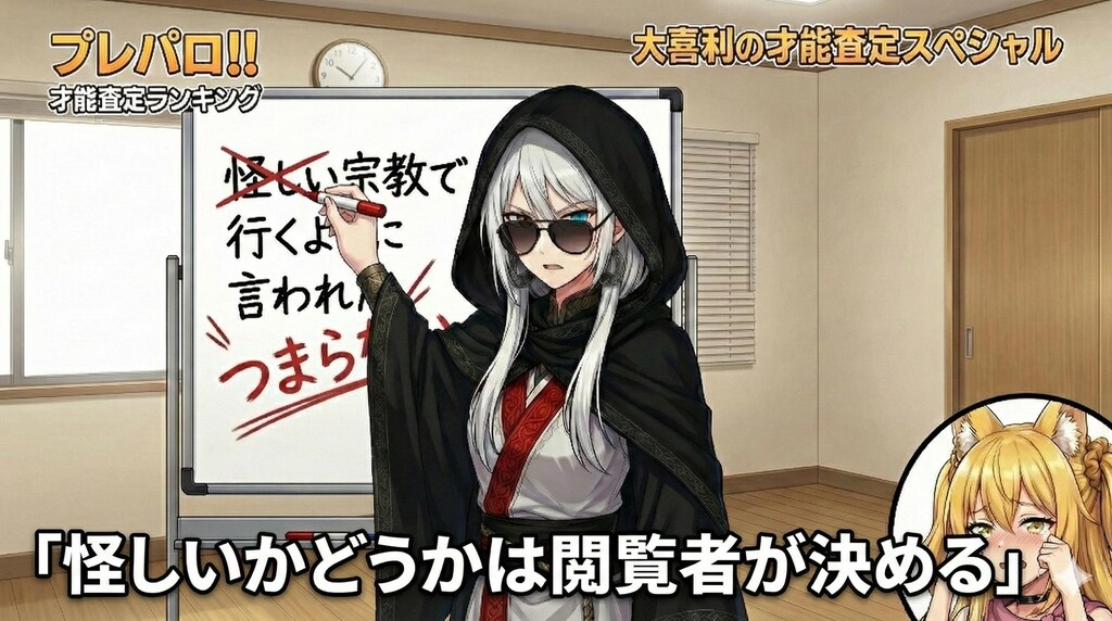 先生の査定は？
