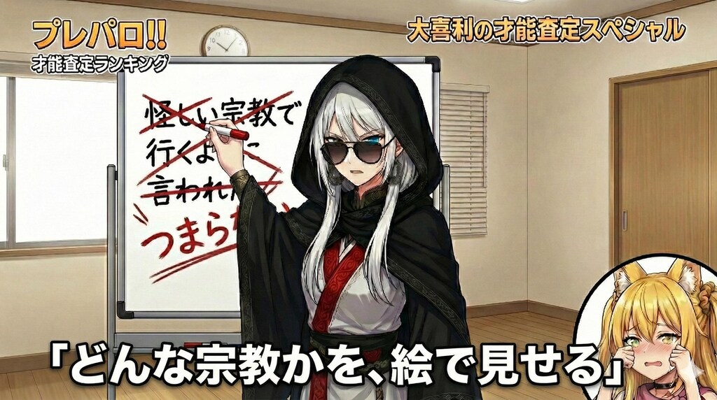 先生の査定は？