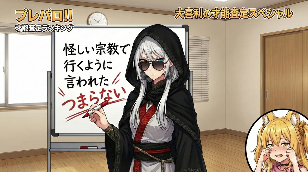 先生の査定は？