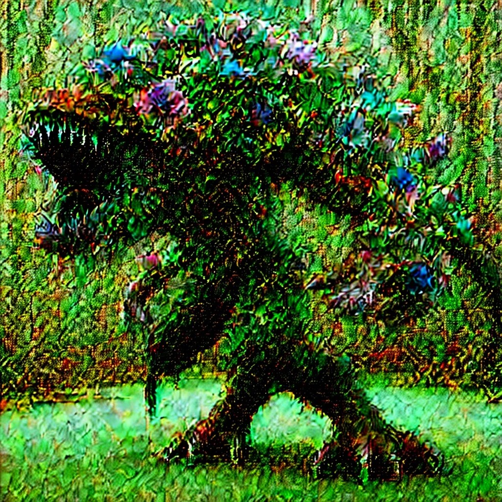 モザイクプラント
