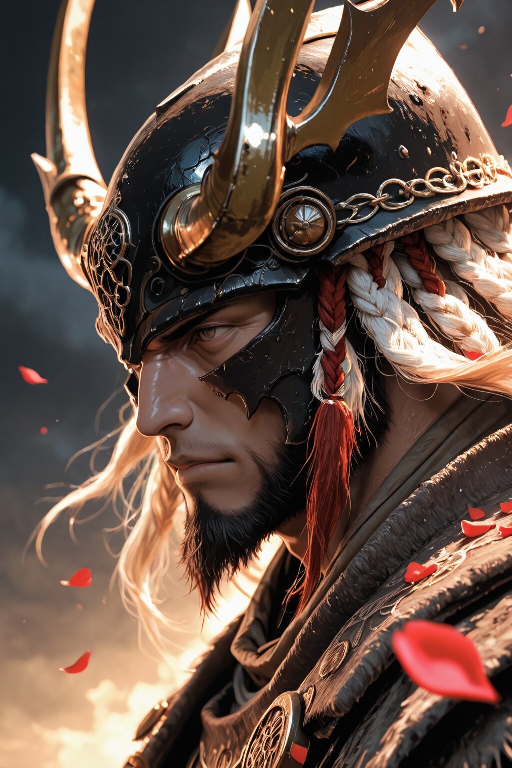 Today's Side Profile Handsome - Easy Prompt Challenge（今日の横顔ボーイ。）