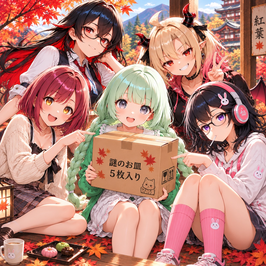 お皿5枚プレゼント🎁🎁🎁🎁🎁（2/3名中）