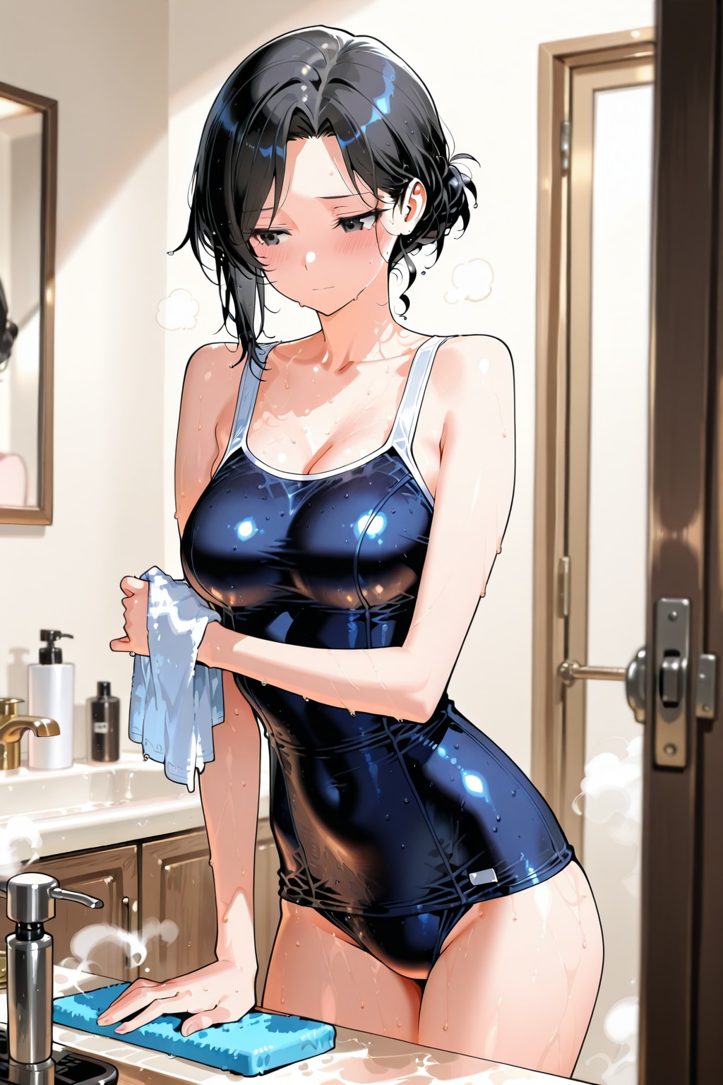 こ、これは妹のだから…