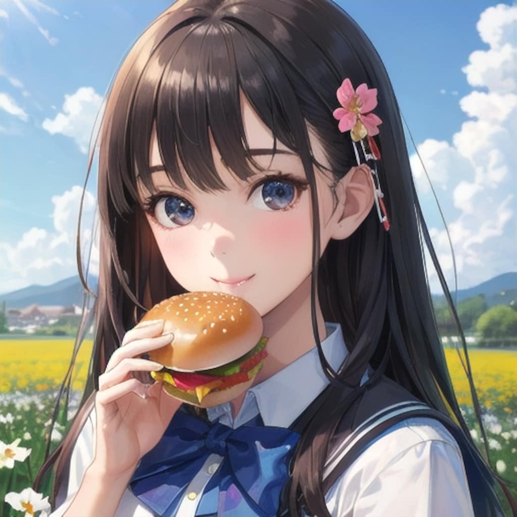 ハンバーガー
