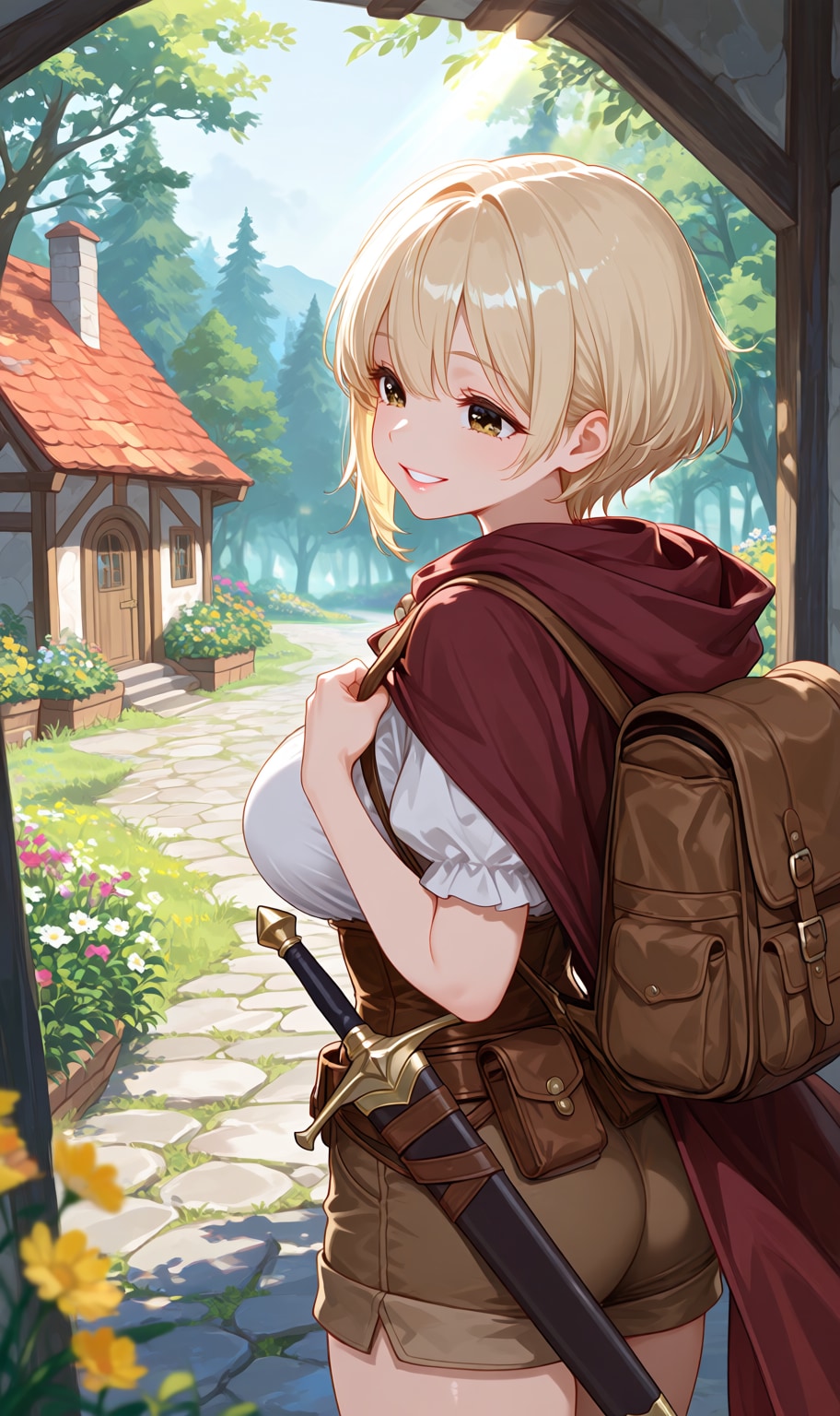 旅のつづき。