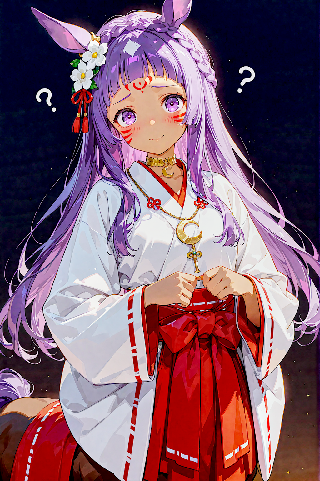 【夢エリ】夢の平原の新年 【誕生日FA御礼】(for ツーチさん&アグロ🐟さん)