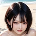 ヌーディストビーチ 2枚目