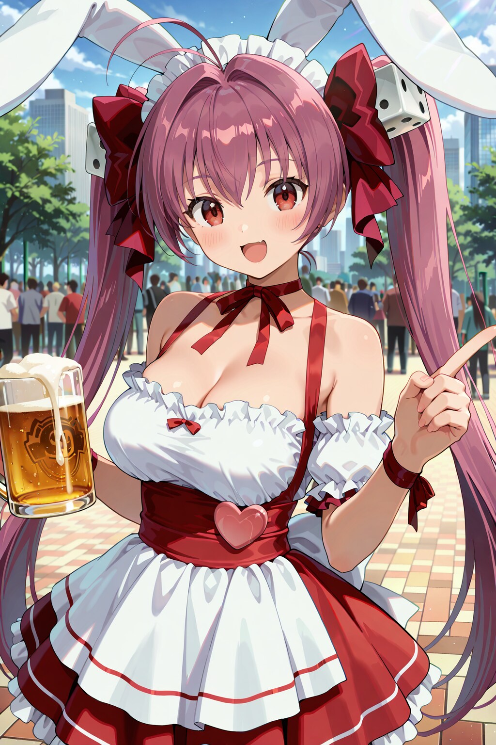 ナゴヤオクトーバーフェスト最終日 Y721