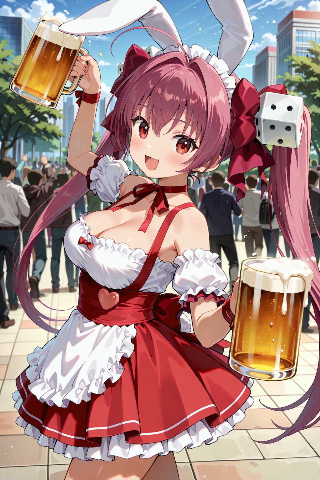 ナゴヤオクトーバーフェスト最終日 Y721