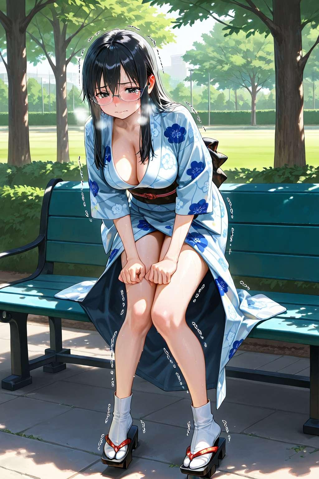 あっ