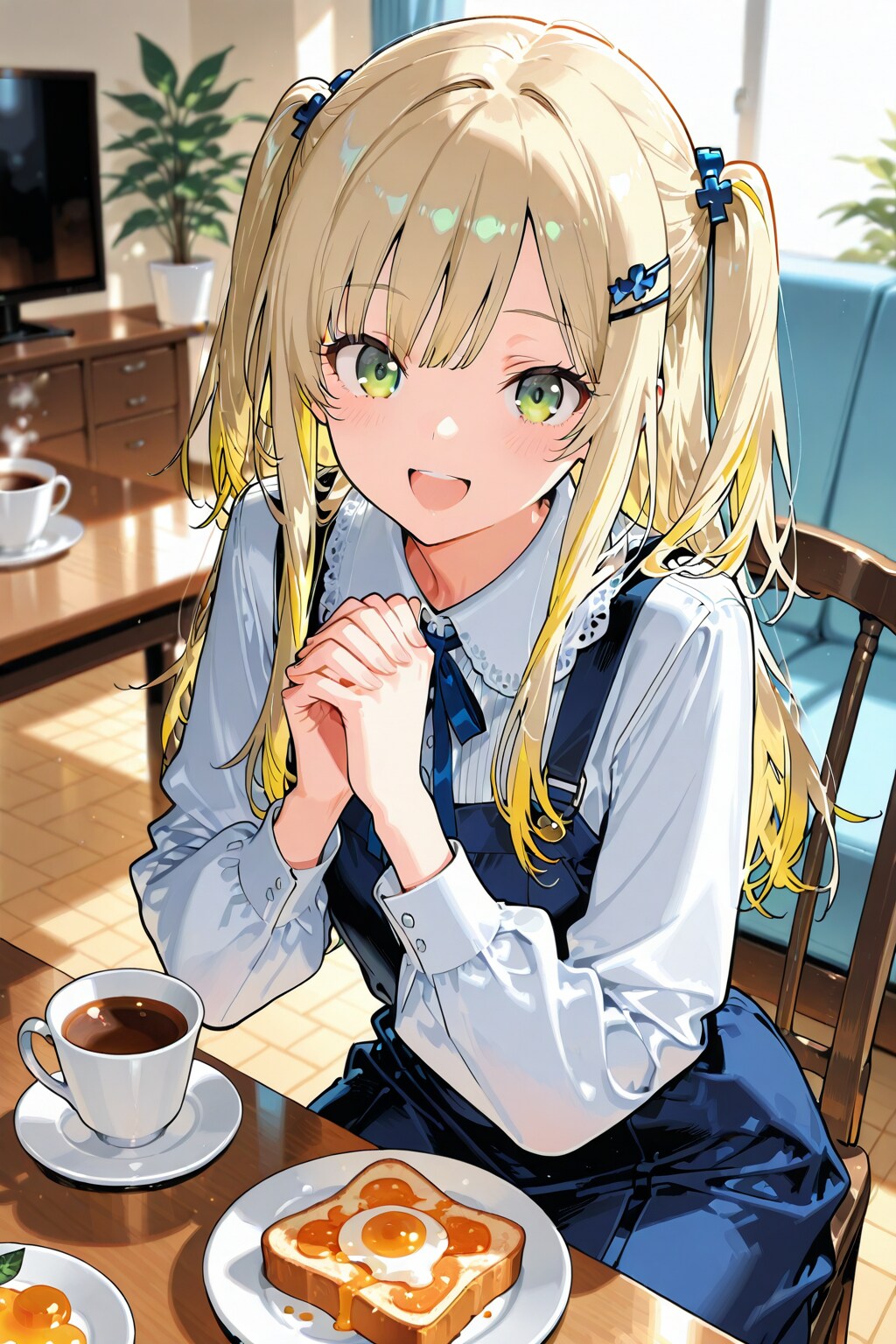 ☕ | の人気AIイラスト・グラビア