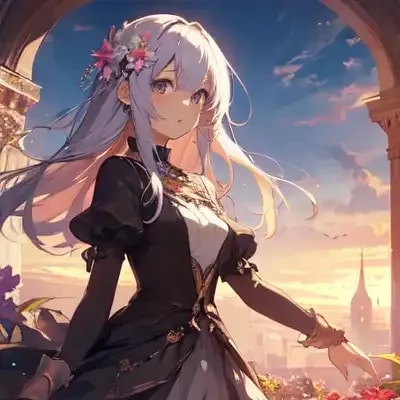 夕日王女
