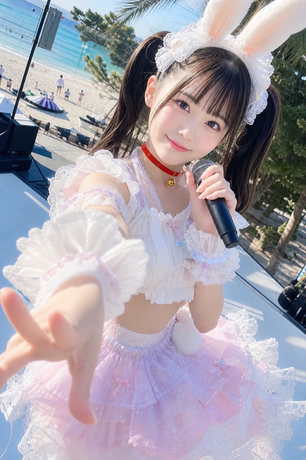 黒ツイぴょん