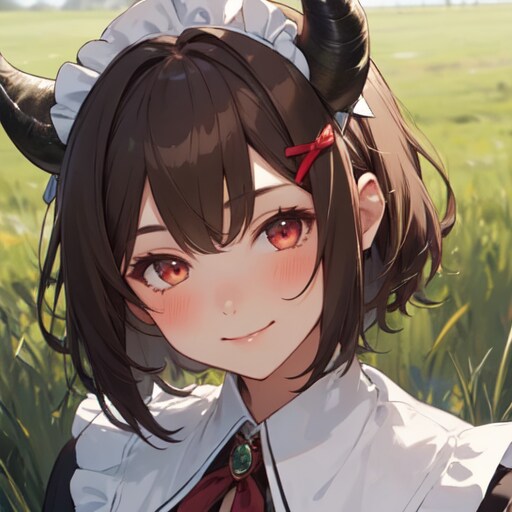 羊メイド４