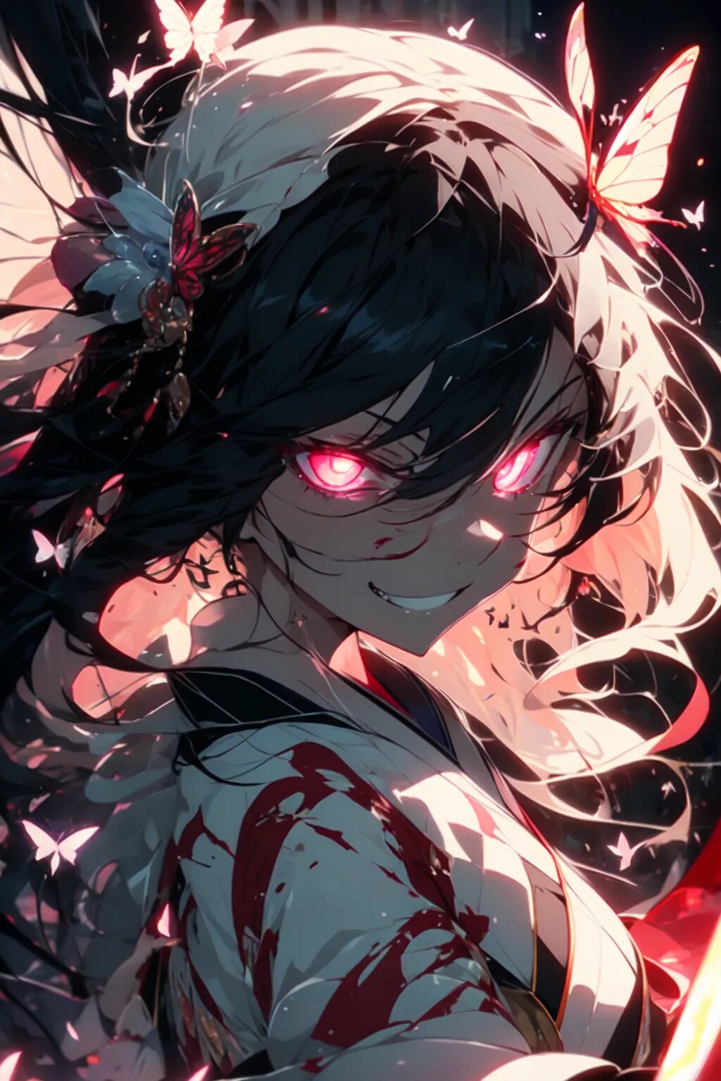 nightmare | の人気AIイラスト・グラビア