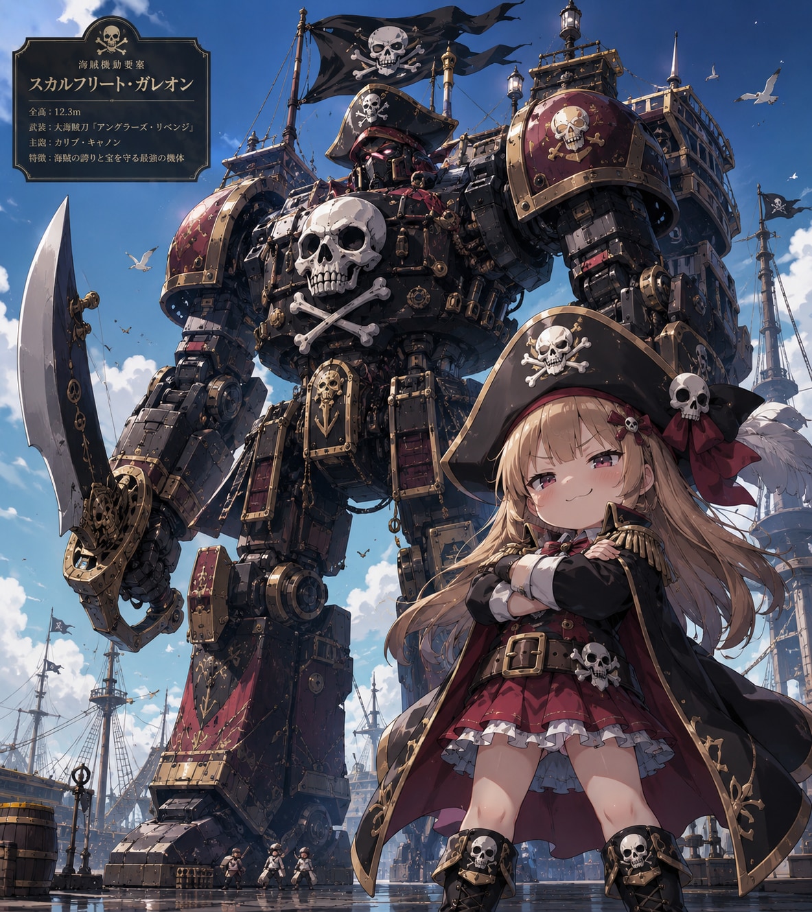 ドヤっ☆