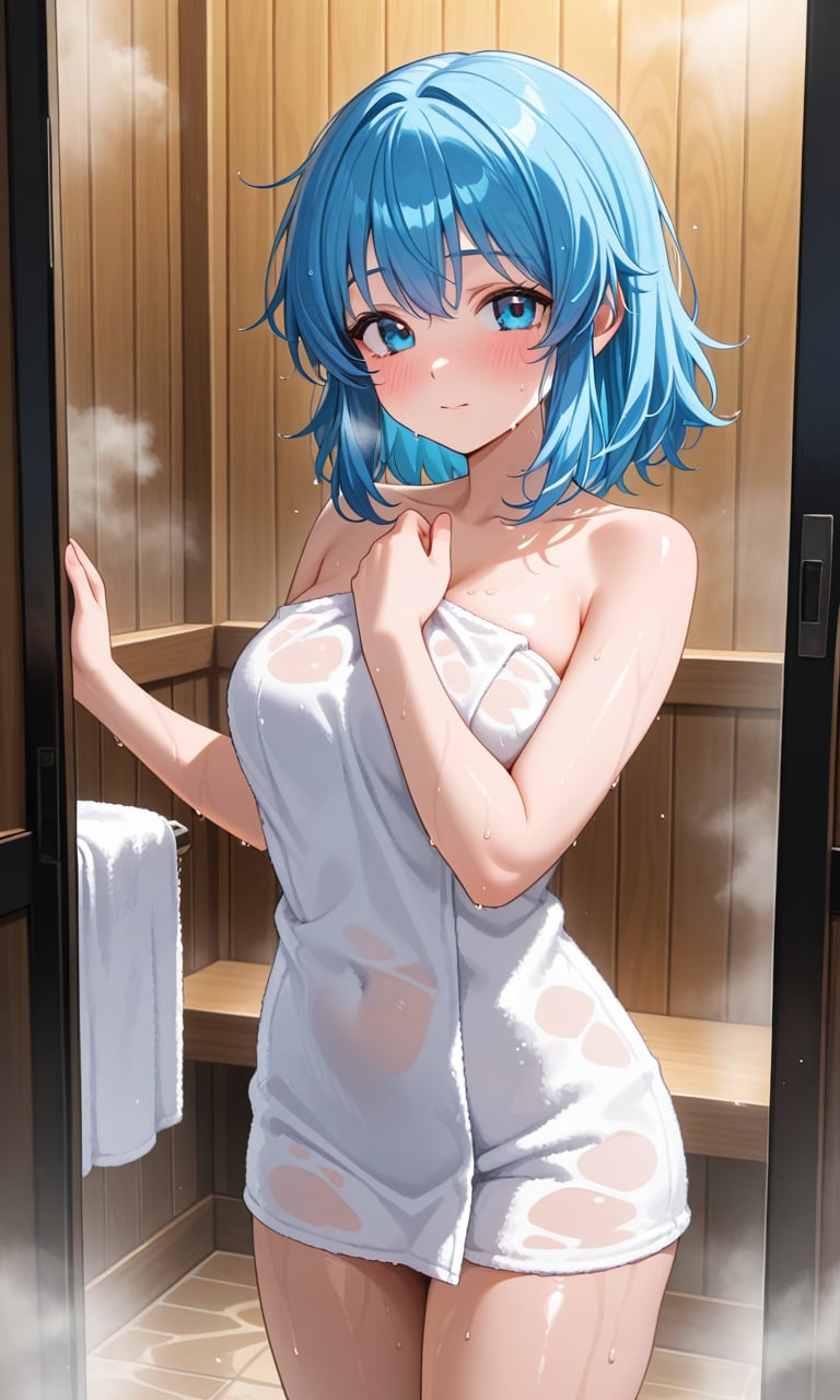 ミストサウナ
