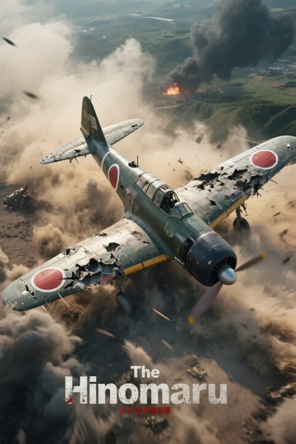 激戦の果てに