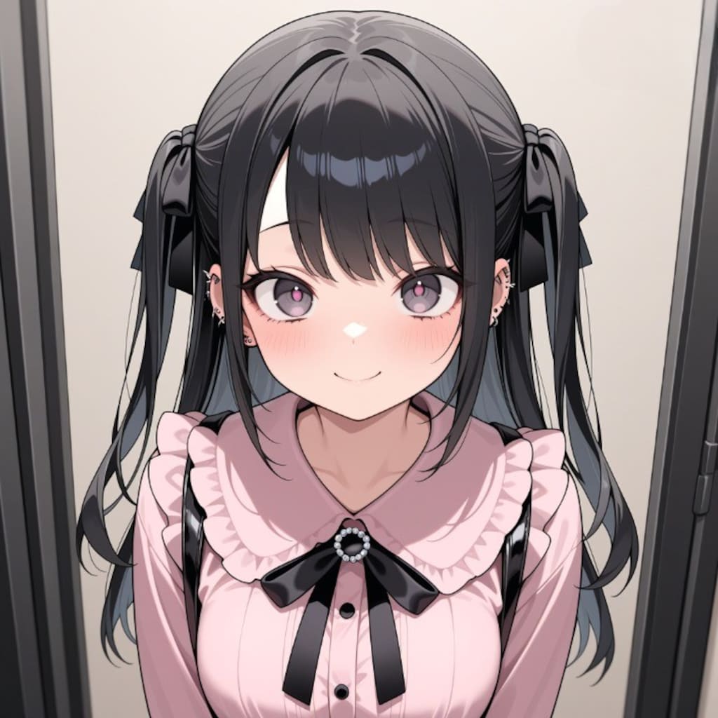 地雷ちゃん