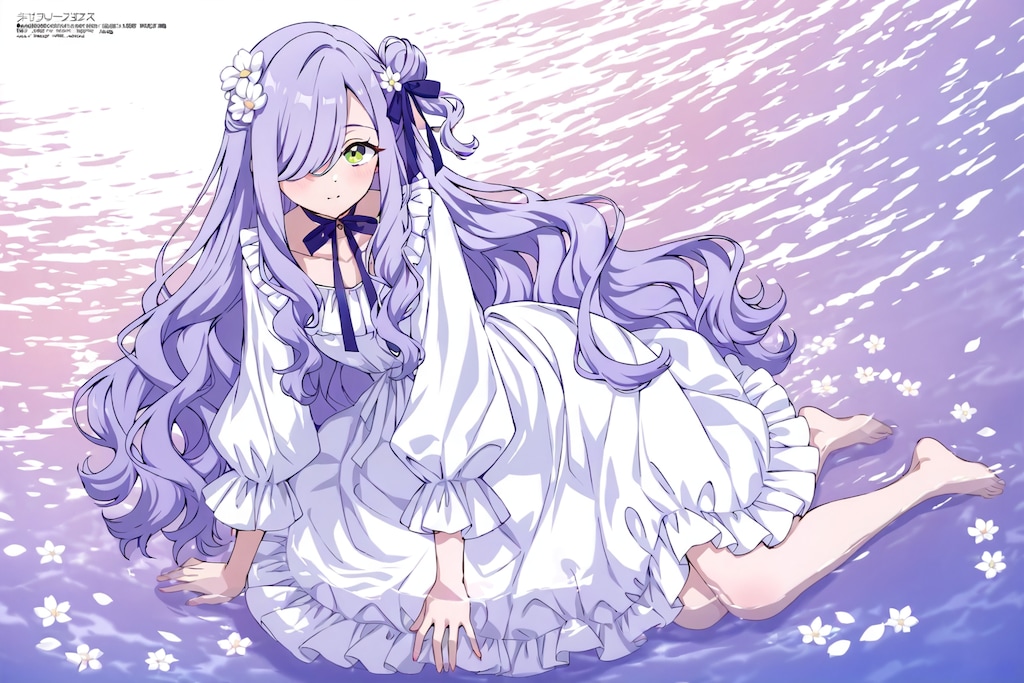 LILACちゃん