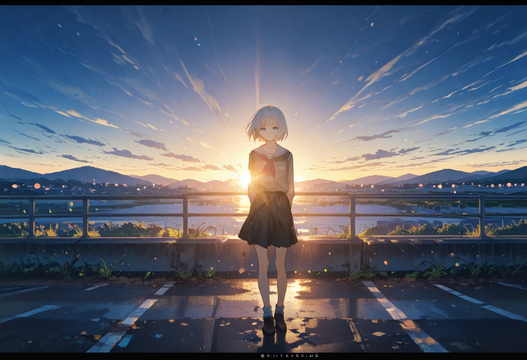 instagirl | の人気AIイラスト・グラビア