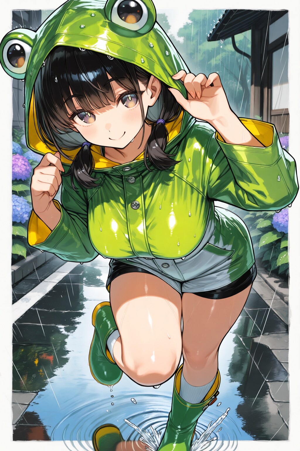カエルの日