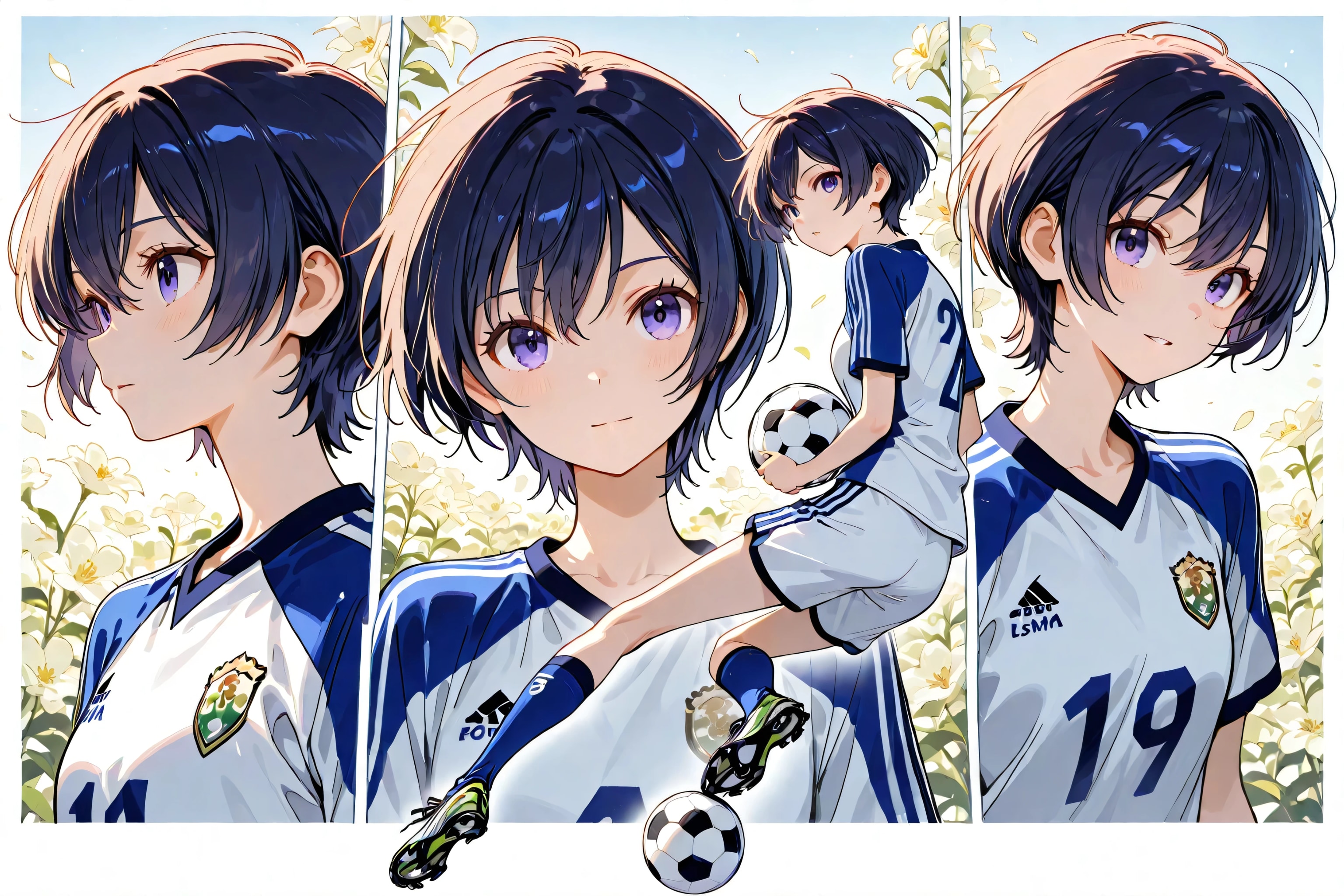 Soccer Girl