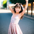 ジュニアアイドルのお仕事 6枚目