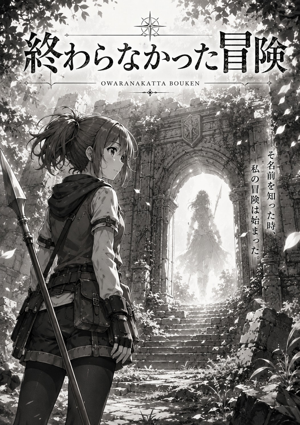 AIに完全お任せで漫画を描かせてみた（前編）