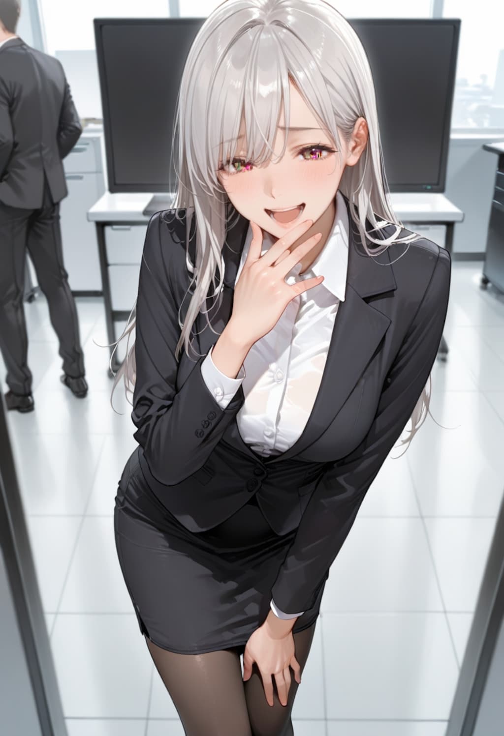 仕事手伝いましょうか？？