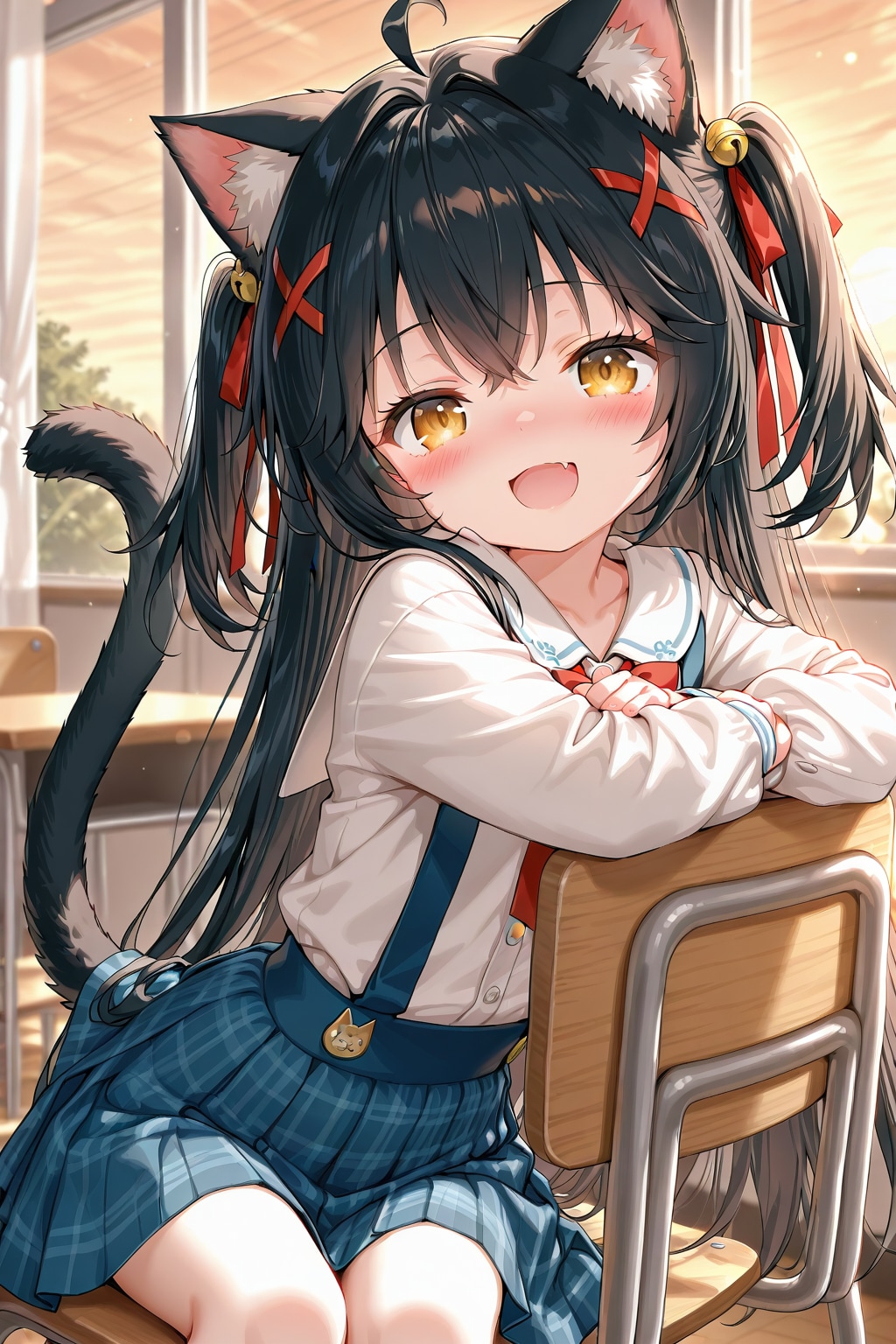 ネコミミユウヤケ