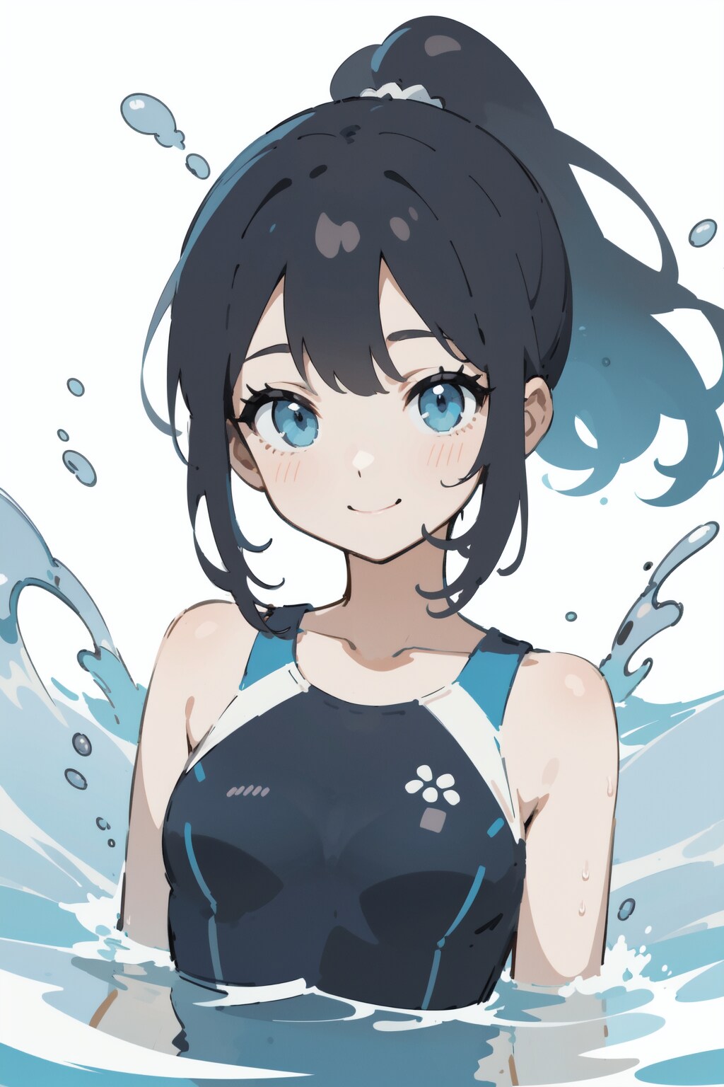 Tsubaki flat