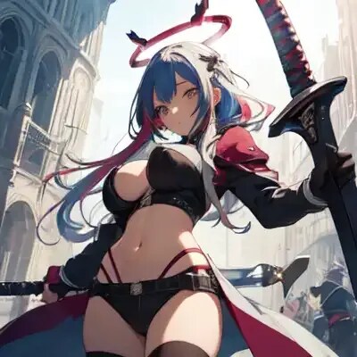 冒険者姉妹長女ラテル