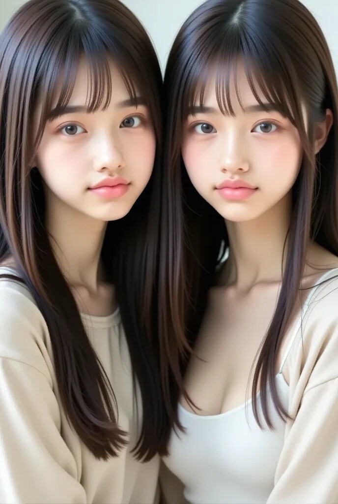 仲良し | の人気AIイラスト・グラビア