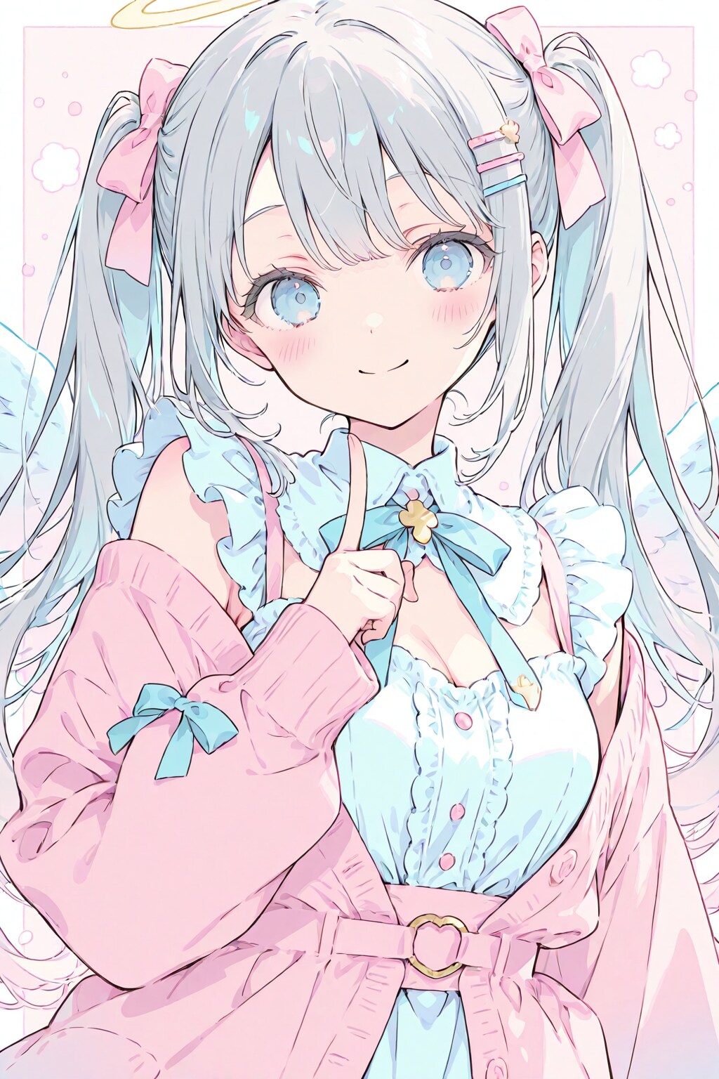 エンジェルさん