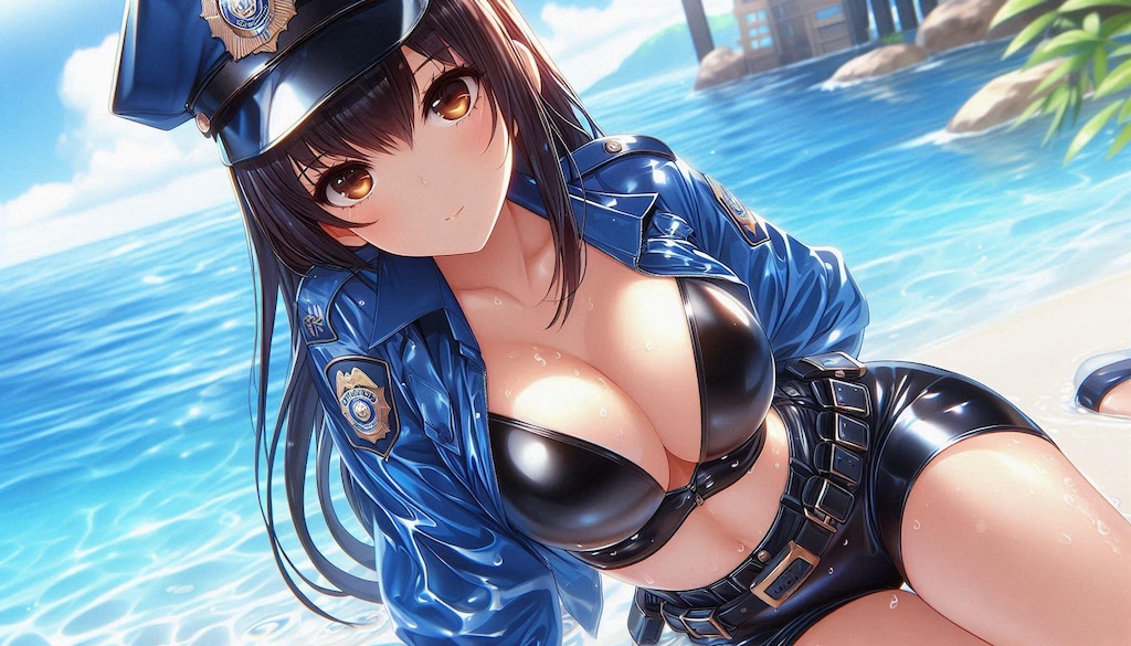 Beach Police