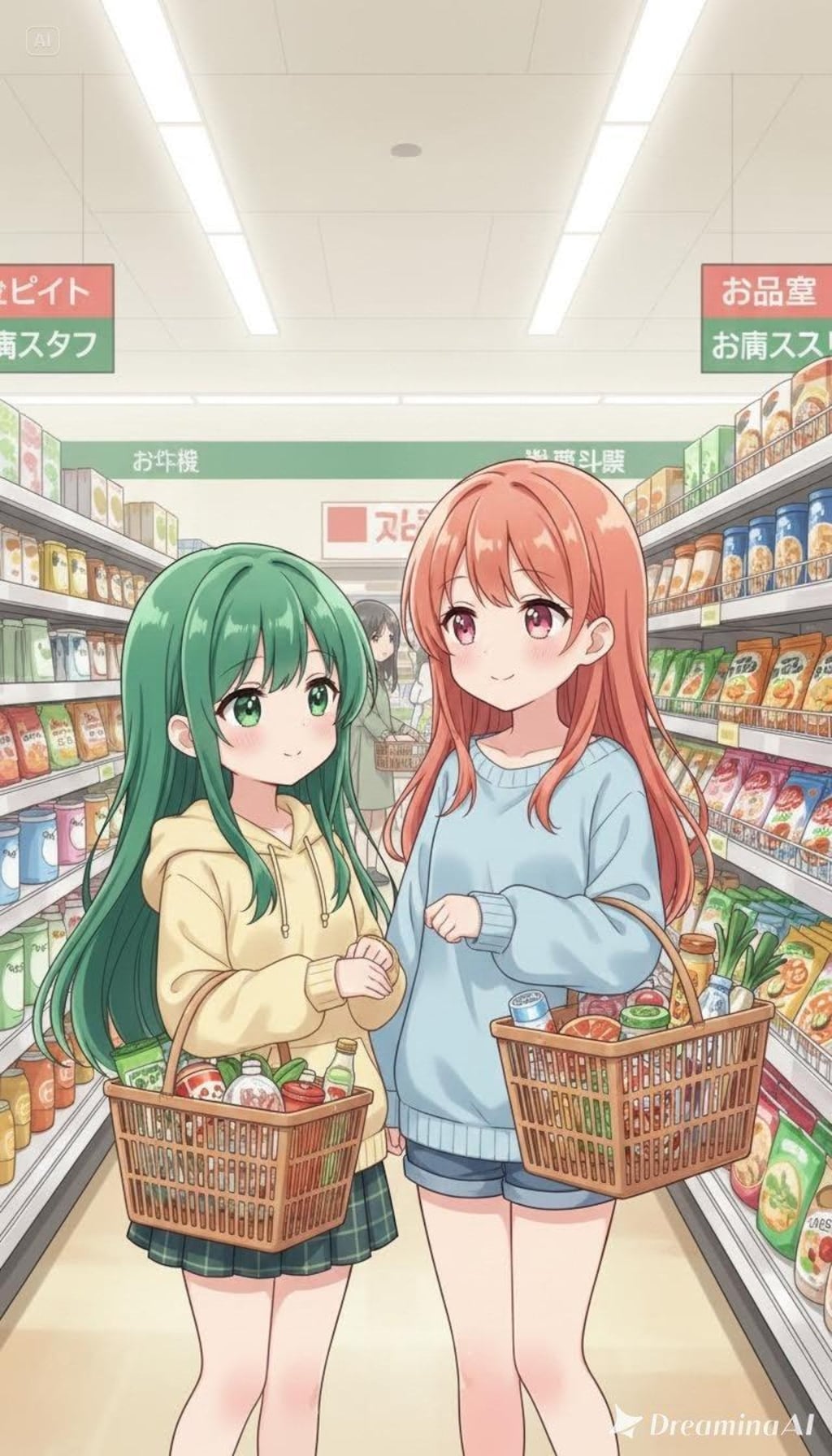 01/20の　きの子ちゃんとたけの子ちゃん