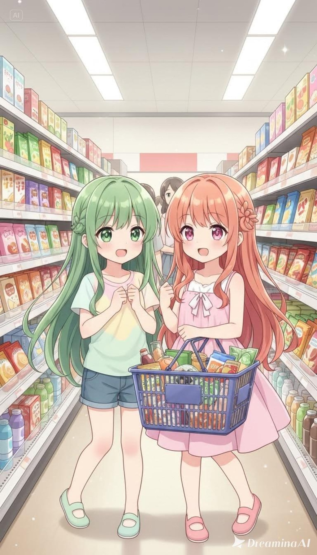 01/20の　きの子ちゃんとたけの子ちゃん