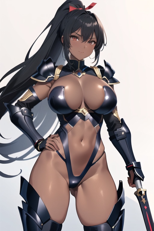 ビキニアーマーギャルズ80