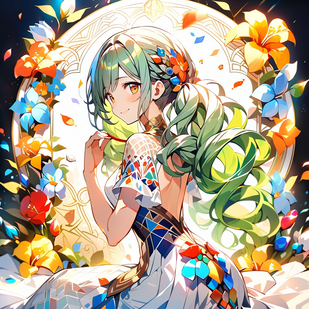 カラフル