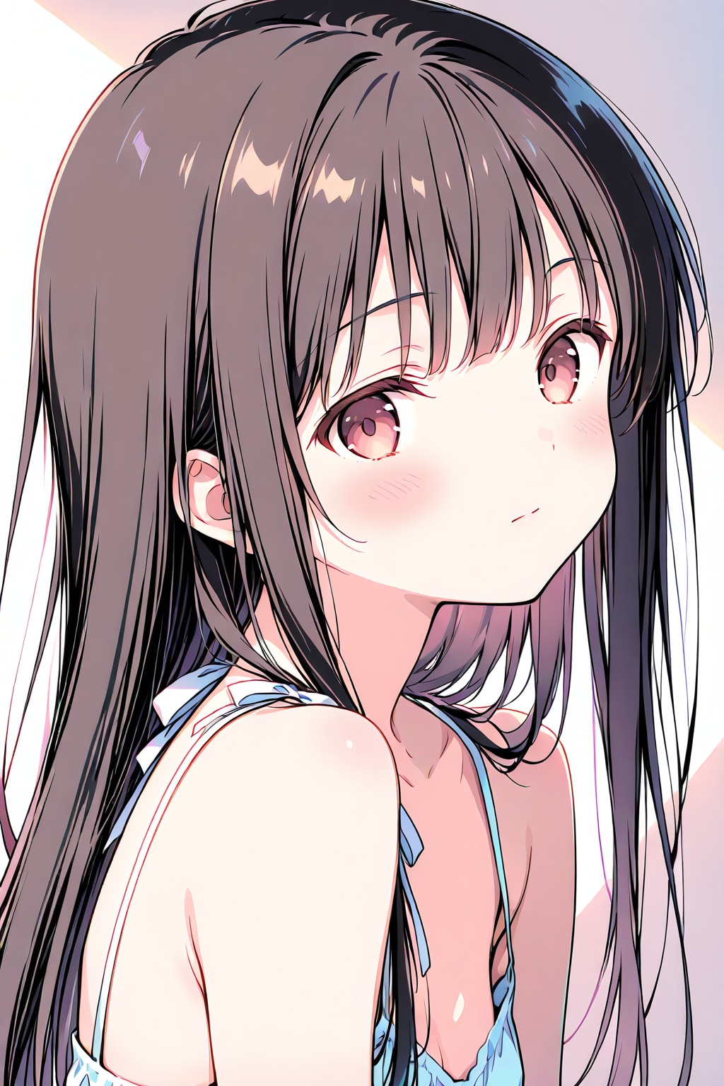 少女のポートレート(HARPY)(16) | の人気AIイラスト・グラビア