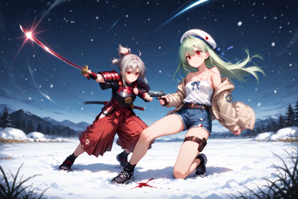 うちの子の裏の顔