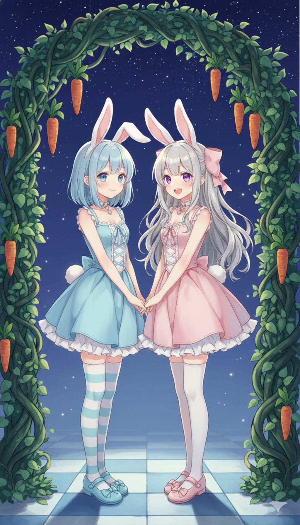 キャロットアーチ