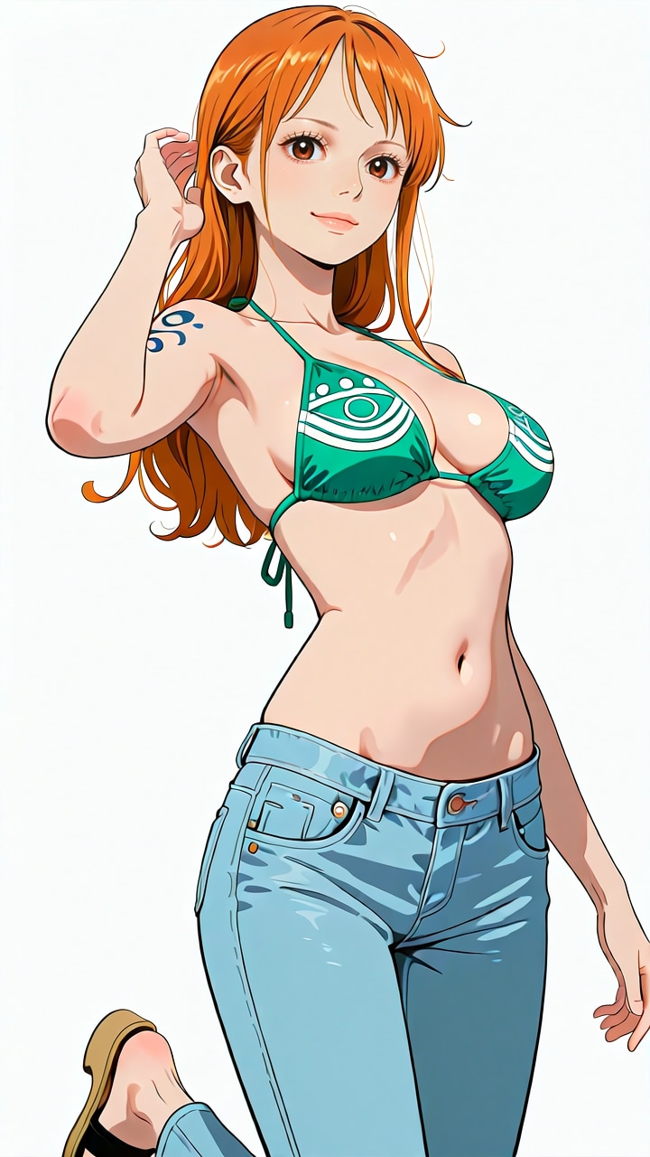 ちょっとセクシー　ナミさん